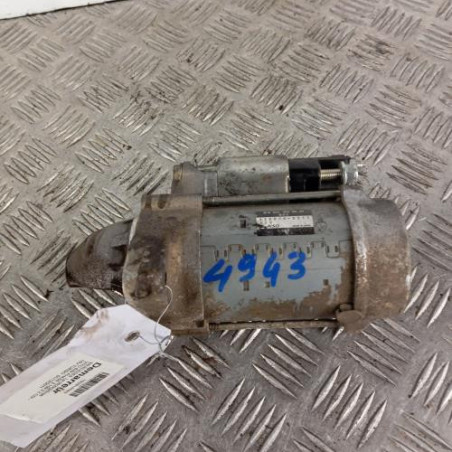 Demarreur MERCEDES VITO 639 Photo n°1