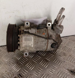 Compresseur clim RENAULT CLIO 4 Photo n°1