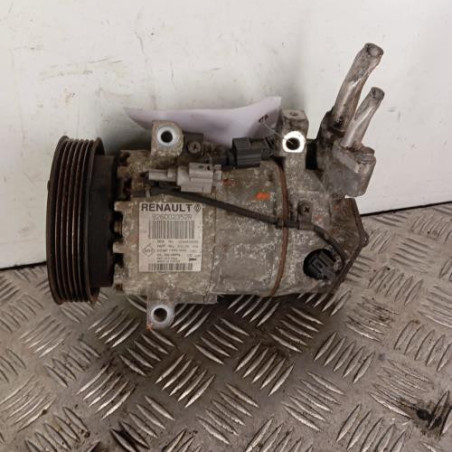 Compresseur clim RENAULT CLIO 4 Photo n°1