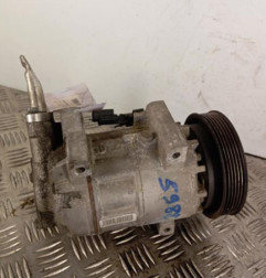 Compresseur clim RENAULT CLIO 4 Photo n°3