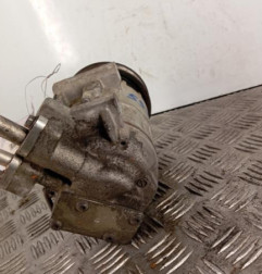Compresseur clim RENAULT CLIO 4 Photo n°4