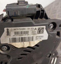 Alternateur PEUGEOT 5008 1 Photo n°3