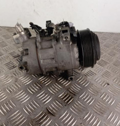 Compresseur clim RENAULT GRAND SCENIC 3 Photo n°1