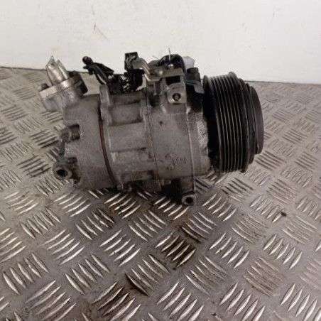 Compresseur clim RENAULT GRAND SCENIC 3 Photo n°1
