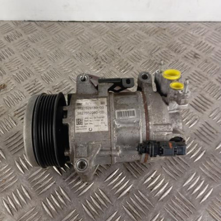 Compresseur clim CITROEN C4 PICASSO 2 Photo n°1