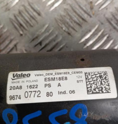 Demarreur CITROEN C4 PICASSO 2 Photo n°4