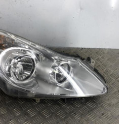 Optique avant principal droit (feux)(phare) OPEL CORSA D Photo n°1