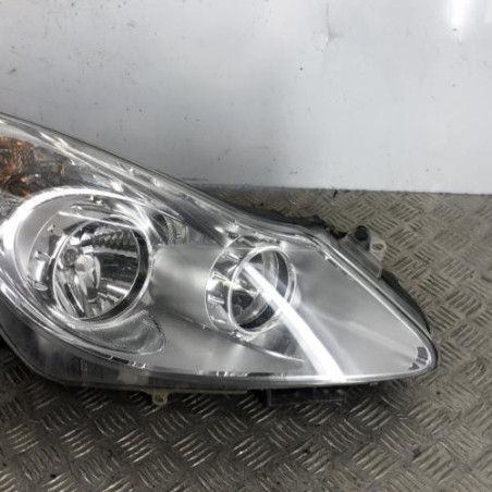 Optique avant principal droit (feux)(phare) OPEL CORSA D Photo n°1