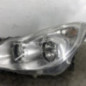 Optique avant principal gauche (feux)(phare) OPEL CORSA D