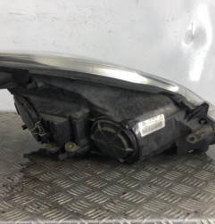 Optique avant principal gauche (feux)(phare) OPEL CORSA D
