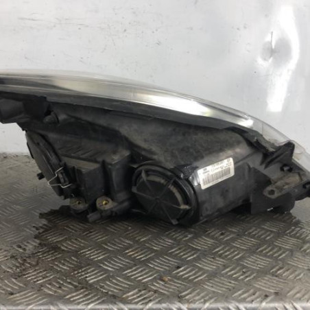 Optique avant principal gauche (feux)(phare) OPEL CORSA D