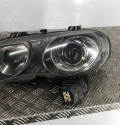 Optique avant principal gauche (feux)(phare) ROVER 75 Photo n°1