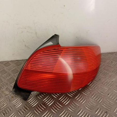 Feu arriere principal droit (feux) PEUGEOT 206 Photo n°1