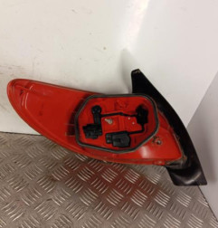 Feu arriere principal droit (feux) PEUGEOT 206