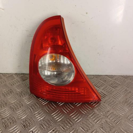 Feu arriere principal gauche (feux) RENAULT CLIO 2 Photo n°1