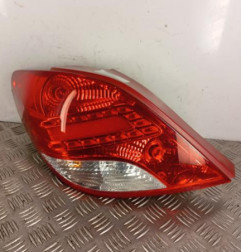 Feu arriere principal gauche (feux) PEUGEOT 207 Photo n°1