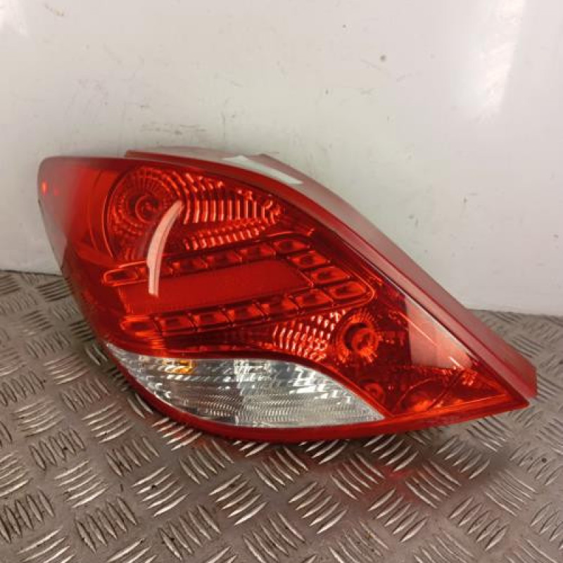 Feu arriere principal gauche (feux) PEUGEOT 207