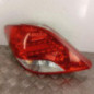 Feu arriere principal gauche (feux) PEUGEOT 207