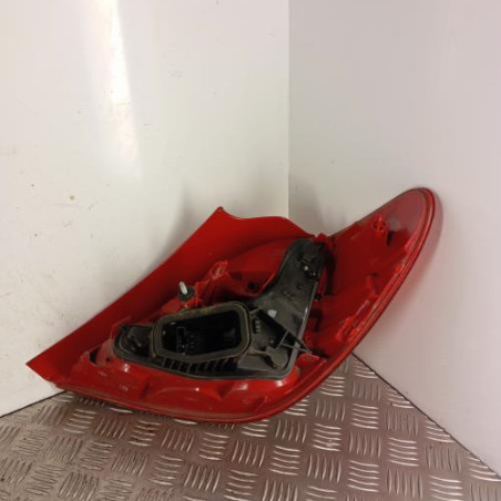 Feu arriere principal gauche (feux) PEUGEOT 207