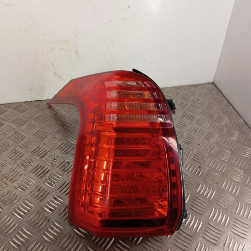 Feu arriere principal gauche (feux) PEUGEOT 5008 1