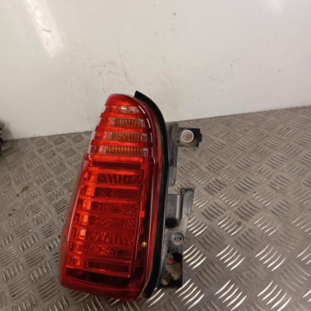 Feu arriere principal gauche (feux) PEUGEOT 5008 1