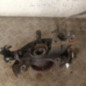 Moyeu avant gauche PEUGEOT 308 2