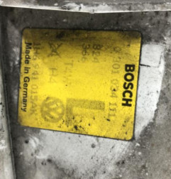 Optique avant principal gauche (feux)(phare) VOLKSWAGEN GOLF 3