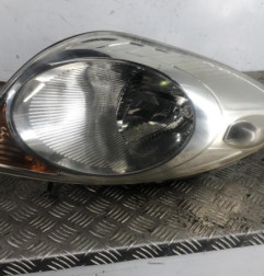 Optique avant principal droit (feux)(phare) NISSAN NOTE 1 Photo n°1