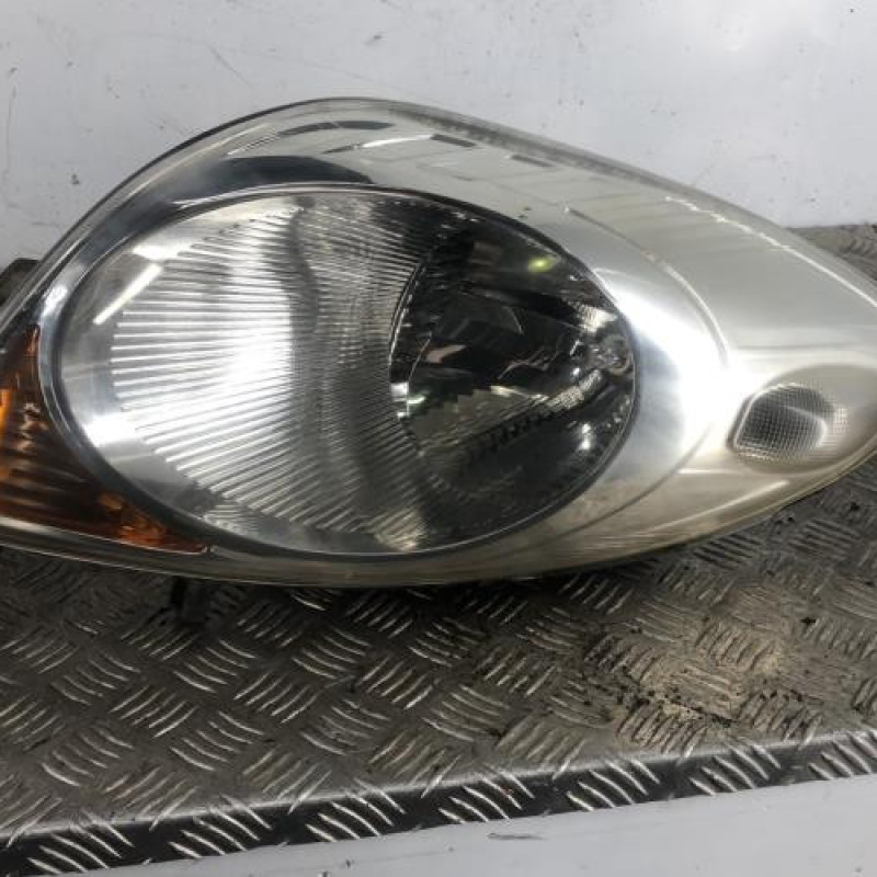 Optique avant principal droit (feux)(phare) NISSAN NOTE 1