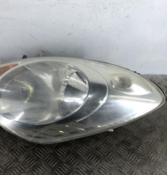 Optique avant principal gauche (feux)(phare) NISSAN NOTE 1 Photo n°1