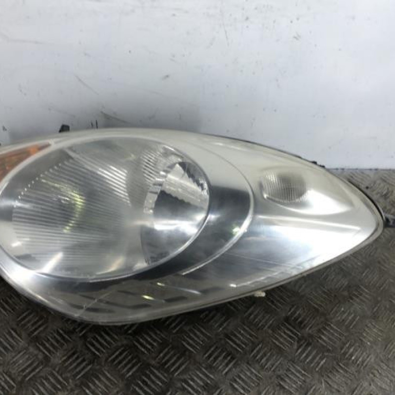 Optique avant principal gauche (feux)(phare) NISSAN NOTE 1