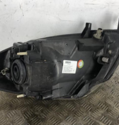 Optique avant principal gauche (feux)(phare) NISSAN NOTE 1