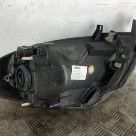 Optique avant principal gauche (feux)(phare) NISSAN NOTE 1