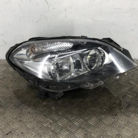Optique avant principal droit (feux)(phare) MERCEDES CLASSE B 246 Photo n°1