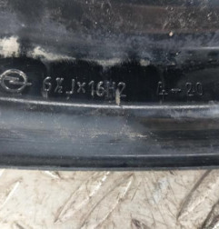 Jante CITROEN C3 3 Photo n°3