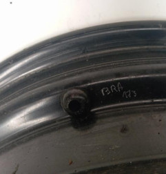 Jante CITROEN C3 3 Photo n°5