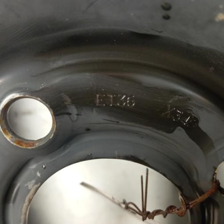 Jante RENAULT CLIO 2