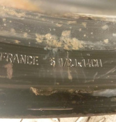 Jante RENAULT CLIO 2 Photo n°3