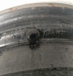 Jante DACIA LODGY Photo n°5