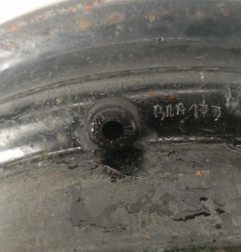 Jante CITROEN C3 1 Photo n°4