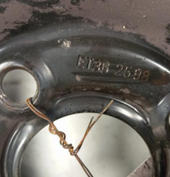 Jante RENAULT CLIO 2