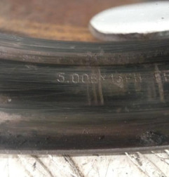 Jante RENAULT CLIO 2 Photo n°3