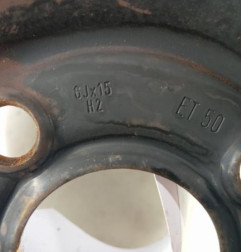 Jante RENAULT CLIO 3