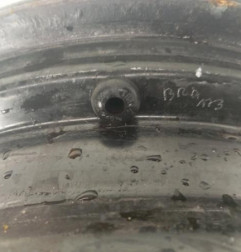 Jante RENAULT CLIO 3 Photo n°4