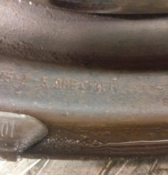 Jante CITROEN SAXO Photo n°3