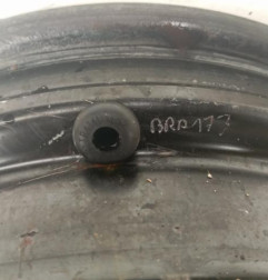 Jante CITROEN SAXO Photo n°5