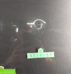 Porte arriere droit OPEL MERIVA B