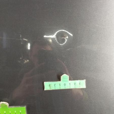 Porte arriere droit OPEL MERIVA B