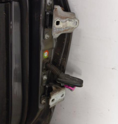 Porte arriere droit OPEL MERIVA B Photo n°8