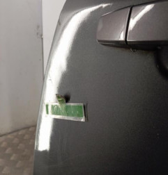 Porte arriere gauche OPEL MERIVA B Photo n°3